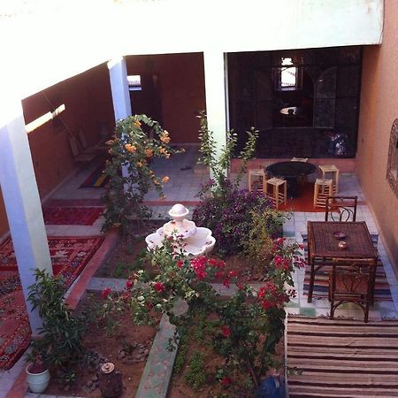 Riad La Maison Du Desert Oulad Driss Exterior foto
