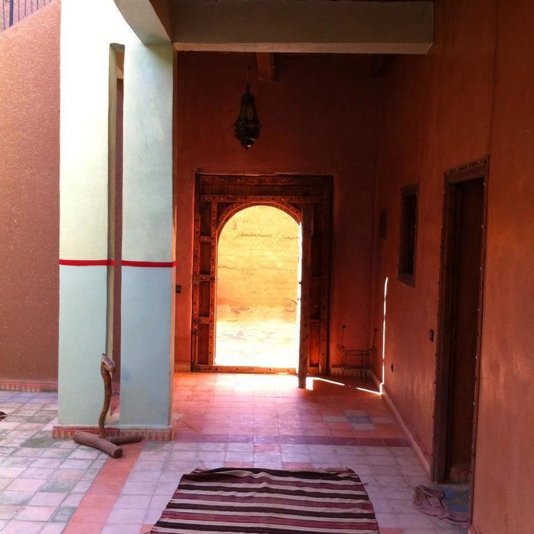Riad La Maison Du Desert Oulad Driss Exterior foto