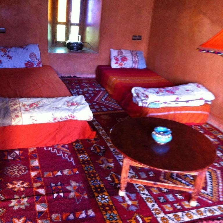 Riad La Maison Du Desert Oulad Driss Zimmer foto