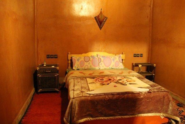Riad La Maison Du Desert Oulad Driss Zimmer foto