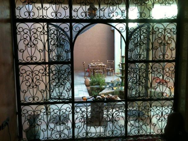 Riad La Maison Du Desert Oulad Driss Exterior foto
