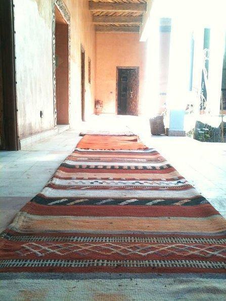 Riad La Maison Du Desert Oulad Driss Exterior foto